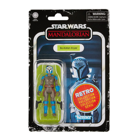 Figura Star Wars O Mandaloriano Bo-Katan Kryze