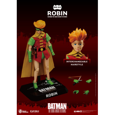 Dynamic8H Dc Comics Robin Batman Figura