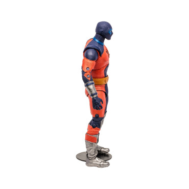 Adão Negro Atom Smasher Figura Mega Dc Comics