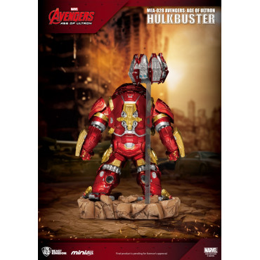 Figura Marvel Hulkbuster Os Vingadores