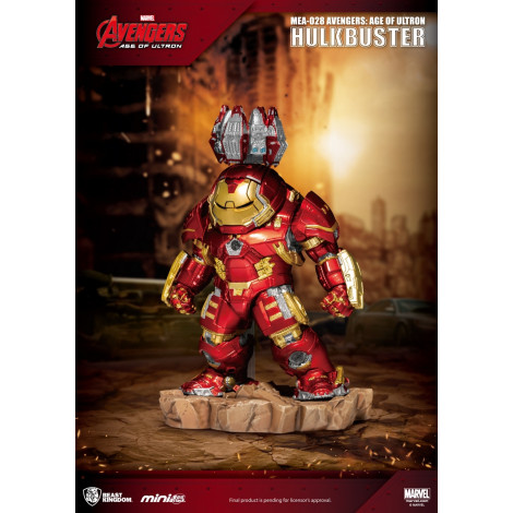 Figura Marvel Hulkbuster Os Vingadores