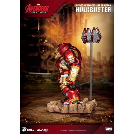 Figura Marvel Hulkbuster Os Vingadores