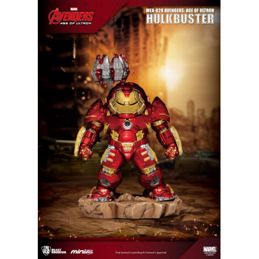 Figura Marvel Hulkbuster Os Vingadores