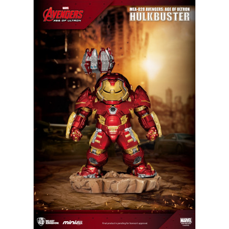 Figura Marvel Hulkbuster Os Vingadores