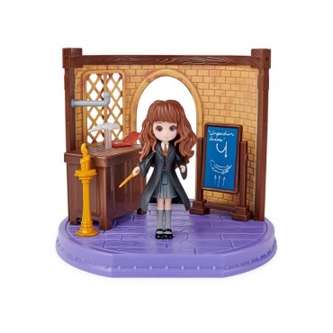 Hermione Harry Potter Charms Classroom