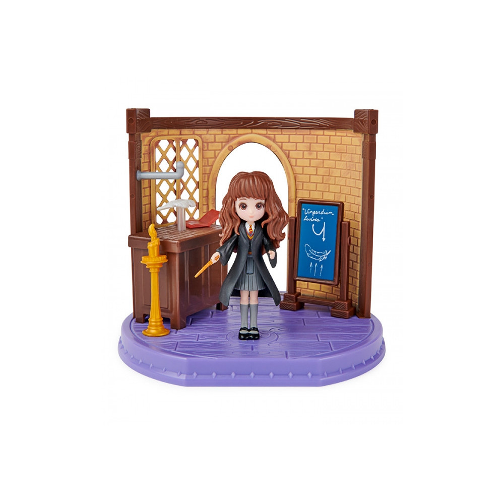 Hermione Harry Potter Charms Classroom