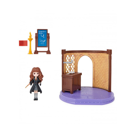 Hermione Harry Potter Charms Classroom