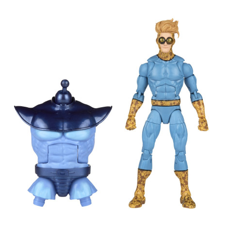 Figura Marvel X-Men Speedball Série Legends