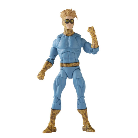 Figura Marvel X-Men Speedball Série Legends