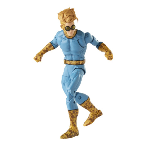 Figura Marvel X-Men Speedball Série Legends