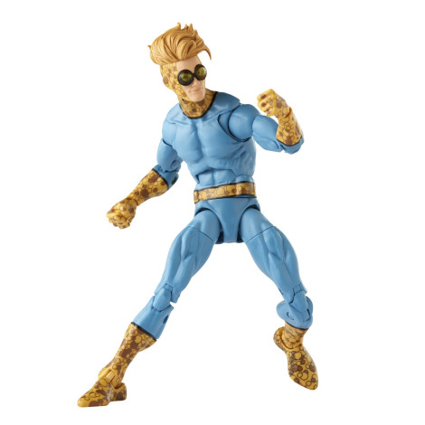 Figura Marvel X-Men Speedball Série Legends