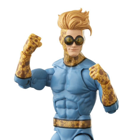 Figura Marvel X-Men Speedball Série Legends