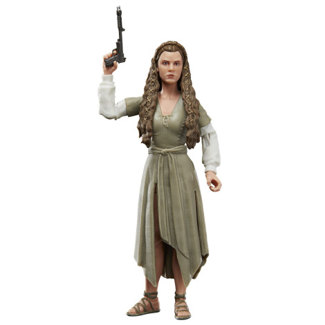 Figuras Star Wars Aldeia Ewok da Princesa Leia