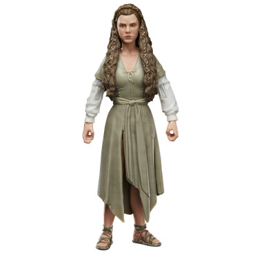 Figuras Star Wars Aldeia Ewok da Princesa Leia