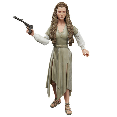 Figuras Star Wars Aldeia Ewok da Princesa Leia