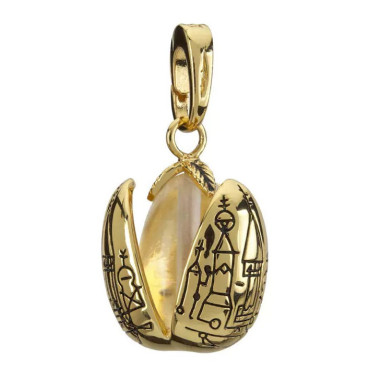 Lumos dourado Harry Potter Egg Charm