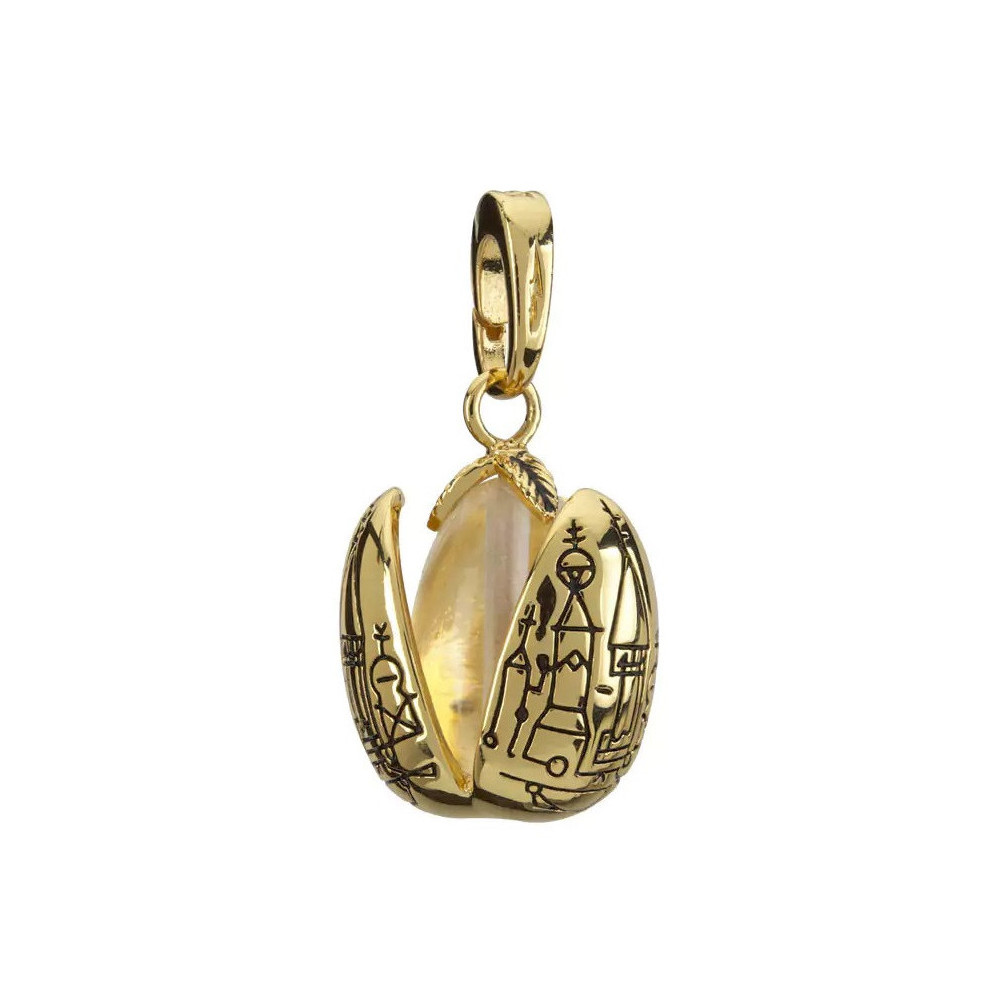 Lumos dourado Harry Potter Egg Charm