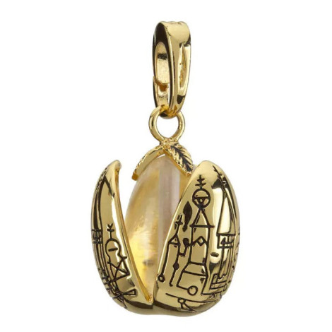 Lumos dourado Harry Potter Egg Charm