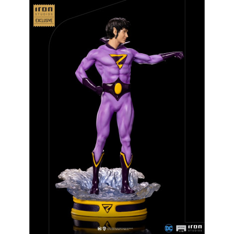 Conjunto de 2 figuras exclusivas das Gémeas Maravilhas da Dc Comics