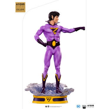 Conjunto de 2 figuras exclusivas das Gémeas Maravilhas da Dc Comics