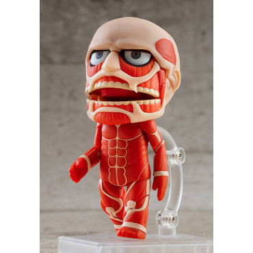 Conjunto de figuras de Titã Colossal Nendoroid Attack on Titan