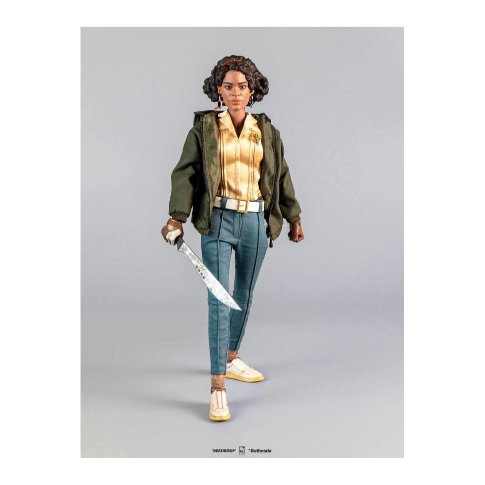 Figura Julianna Deathloop 1/6 Pure Arts 28 cm