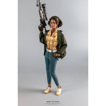 Figura Julianna Deathloop 1/6 Pure Arts 28 cm