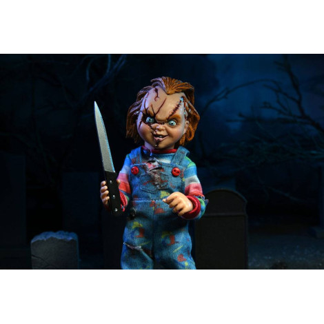 Pack de 2 figuras Chucky e Tiffany 15 cm Neca