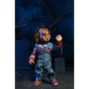 Pack de 2 figuras Chucky e Tiffany 15 cm Neca