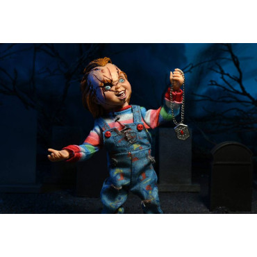 Pack de 2 figuras Chucky e Tiffany 15 cm Neca