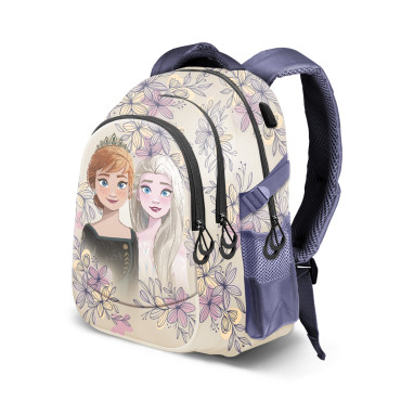 Frozen Mochila 2 Bege