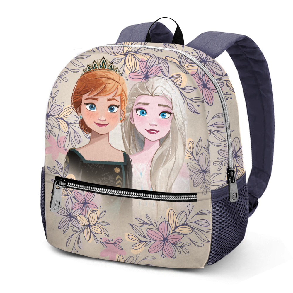 Frozen Mochila 2 Bege