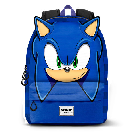 Mochila Sonic Azul