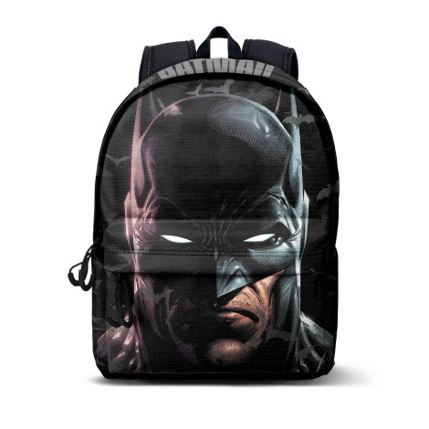 Mochila preta do Batman