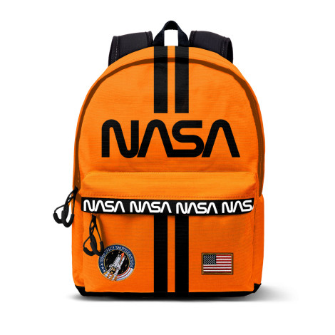 Mochila NASA Laranja