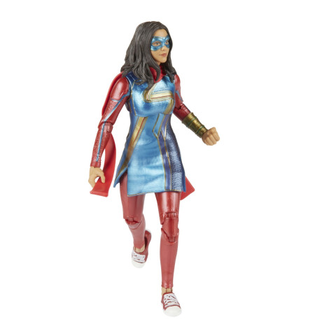 Figura Ms. Marvel Marvel Legends