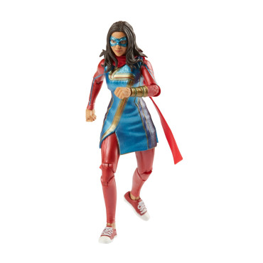 Figura Ms. Marvel Marvel Legends