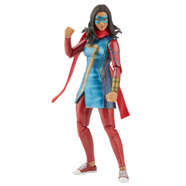 Figura Ms. Marvel Marvel Legends