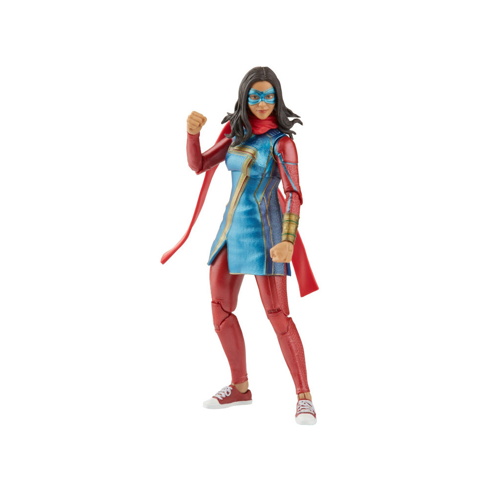 Figura Ms. Marvel Marvel Legends