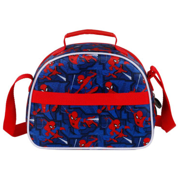 Trolley Spiderman Vermelho