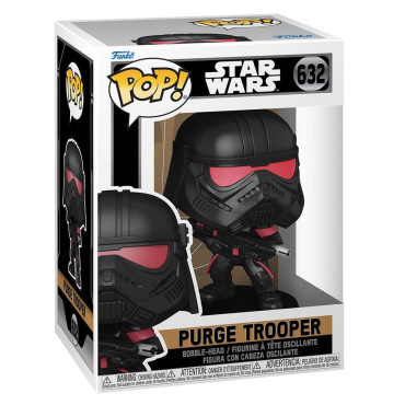 Funko Pop! Soldier of the Purge Star Wars: Obi-Wan Kenobi