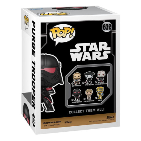 Funko Pop! Soldier of the Purge Star Wars: Obi-Wan Kenobi