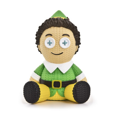 Série Knit Elf Buddy Elf Elf Figure