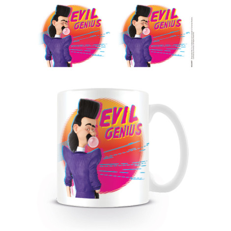 Caneca Minions Gru My Favourite Villain 3 Evil Genius