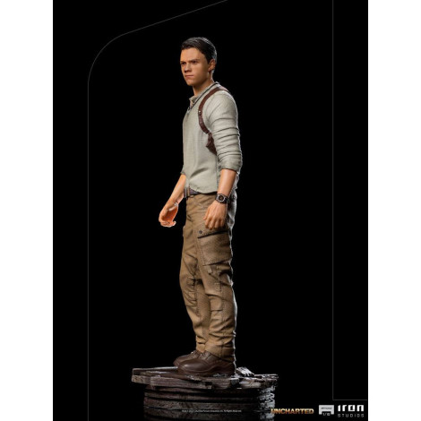 Figura 1/10 Nathan Drake Uncharted Iron Studios Art Scale 20 cm