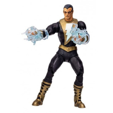 Dc Comics Adão Negro Figura Multiverso