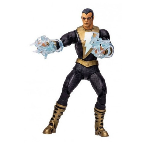 Dc Comics Adão Negro Figura Multiverso