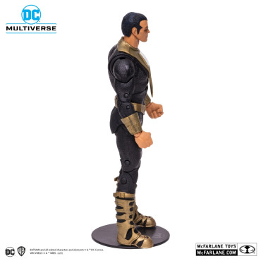 Dc Comics Adão Negro Figura Multiverso