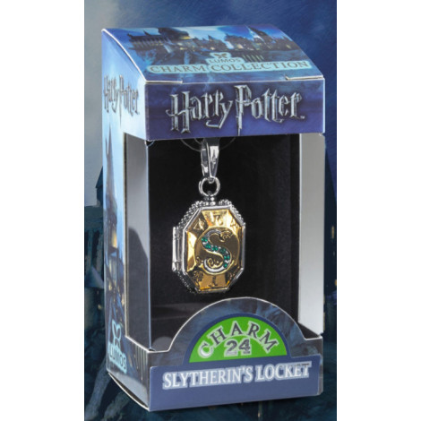 Amuleto de Harry Potter de Salazar Slytherin