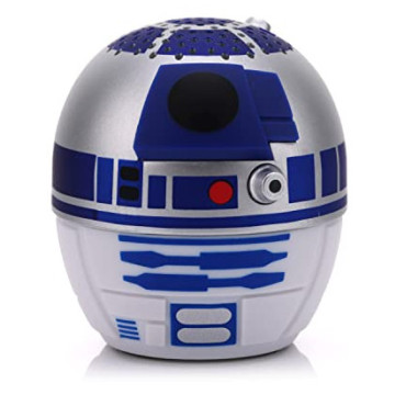 Mini altifalante Bitty Boomers R2-D2 5 cm Star Wars